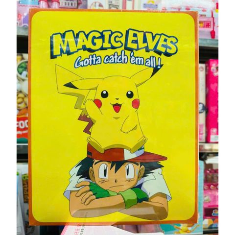 Hộp đồ chơi Pokemon JR0-1 Magic Elves