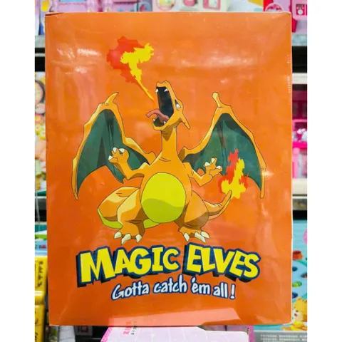 Hộp đồ chơi Pokemon JR0-1 Magic Elves