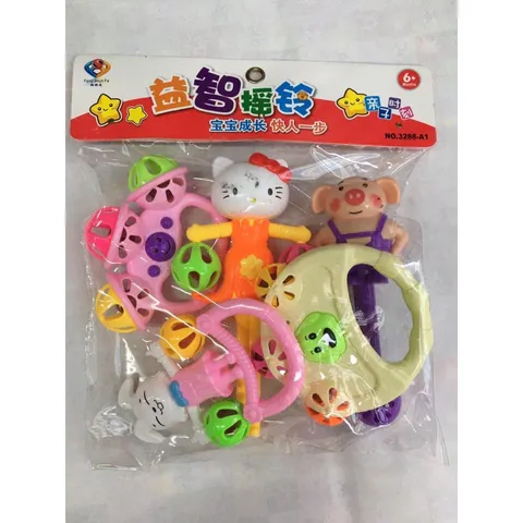 Bộ đồ chơi xúc xắc cho bé (3288-A1) - chọn ngẫu nhiên 232677