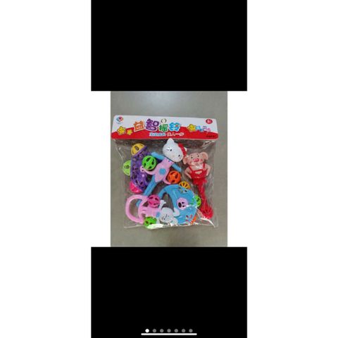 Bộ đồ chơi xúc xắc cho bé (3288-A1) - chọn ngẫu nhiên 232677