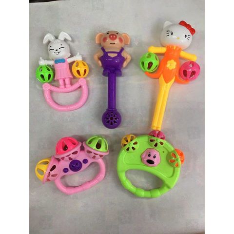 Bộ đồ chơi xúc xắc cho bé (3288-A1) - chọn ngẫu nhiên 232677