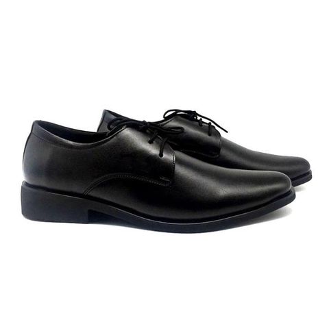 Giầy Tây Nam Da Mềm Buộc Dây - Phong Cách Lịch Lãm Dễ Phối Đồ Cho Công Sở