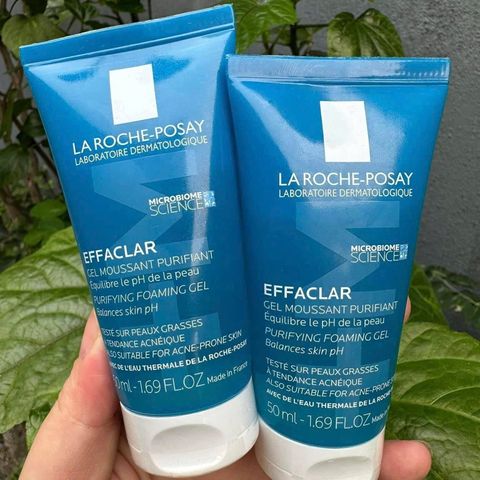 Gel loại bỏ tế bào chết làm sáng và mịn da Paula's Choice Skin Perfecting 8% AHA Gel Exfoliant 100ml ( Tặng 1 tuýp sửa rửa mặt Larocheposay)