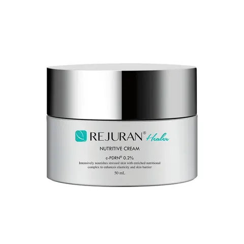 Kem Dưỡng Trắng Da Căng Bóng Xóa Nhăn Rejuran Healer 50ml - Sản Phẩm Chăm Sóc Da Hàn Quốc Giúp Làm Sáng Da và Giảm Nếp Nhăn