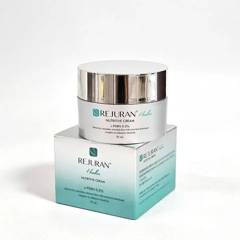 Kem Dưỡng Trắng Da Căng Bóng Xóa Nhăn Rejuran Healer 50ml - Sản Phẩm Chăm Sóc Da Hàn Quốc Giúp Làm Sáng Da và Giảm Nếp Nhăn