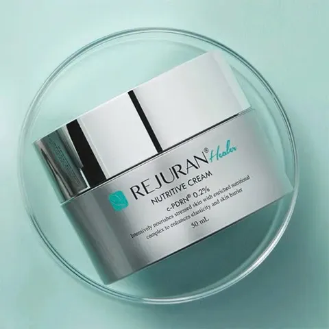 Kem Dưỡng Trắng Da Căng Bóng Xóa Nhăn Rejuran Healer 50ml - Sản Phẩm Chăm Sóc Da Hàn Quốc Giúp Làm Sáng Da và Giảm Nếp Nhăn