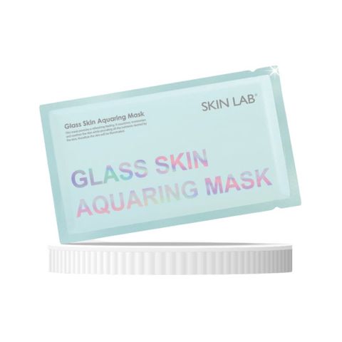 Mặt Nạ Dưỡng Ẩm Skinlab Glass Skin Aquaring Mask 30g - Cấp Nước, Giảm Kích Ứng, Phục Hồi Làm Dịu Da