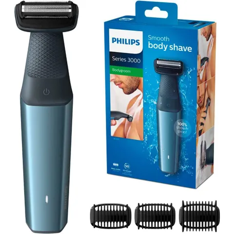 MÁY CẠO LÔNG TOÀN THÂN PHILIPS SERIES 3000 BG3015/15