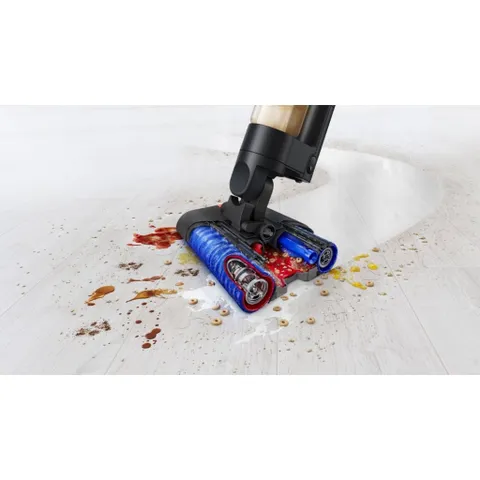 Máy lau nhà Dyson Wash G1 2024 - Thiết bị làm sạch sàn gạch, gỗ và nhựa vinyl, tự làm sạch, hiệu suất cao, dễ sử dụng.
