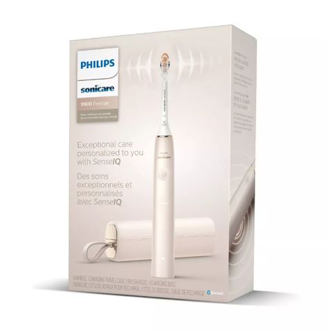 Bàn chải điện Philips Sonicare 9900 Prestige | Hàng Mỹ