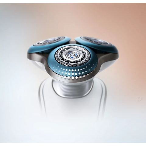 Máy cạo râu điện Philips S7371/84 - Cạo râu khô ướt, công nghệ DynamicFlex, lưỡi dao GentlePre, hệ thống SmartClean, dễ sử dụng và bảo vệ da.