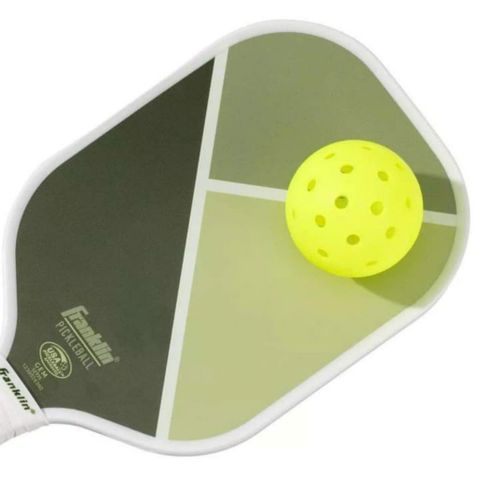 Bộ Vợt Pickleball Franklin Chính Hãng USA - 2 Vợt & 2 Quả Bóng X-40 Đẳng Cấp, Thiết Kế Thoải Mái, Phù Hợp Giải Đấu