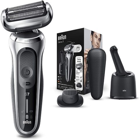 MÁY CẠO RÂU BRAUN SERIES 7 S7500CC