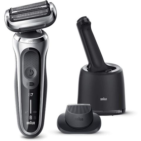 MÁY CẠO RÂU BRAUN SERIES 7 S7500CC