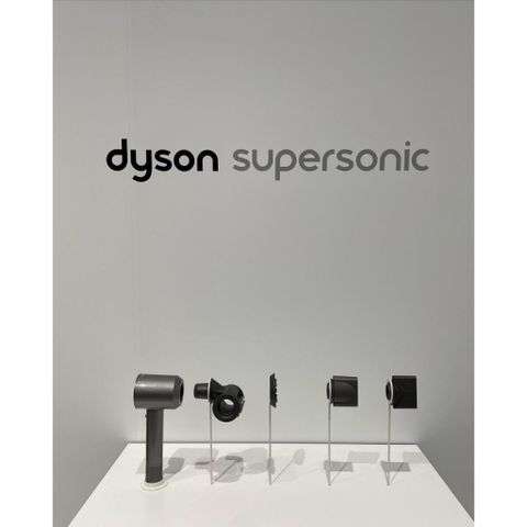 Máy sấy tóc Dyson Supersonic Copper HD15 - Lược Duỗi Mượt Tóc Công Nghệ Coanda, Tạo Kiểu Suôn Mượt Cho Tóc Thẳng Nhanh Chóng
