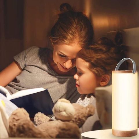 Đèn Sạc Pin Đa Năng Tao Tronics - Đèn Camping Thời Trang, Pin 4000mAh, Thời Gian Sử Dụng 7-110h, Tiện Lợi Cho Tiệc Ngoài Trời và Cắm Trại