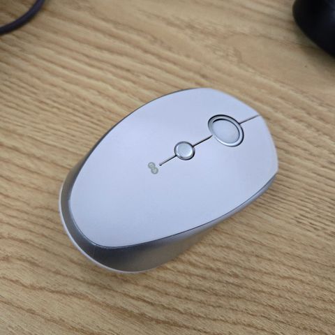 Chuột Bluetooth Jelly Comb MS031 - Không Dây Nhỏ Gọn, Kết Nối Ổn Định, Tương Thích Windows, macOS, iOS, Tiết Kiệm Năng Lượng