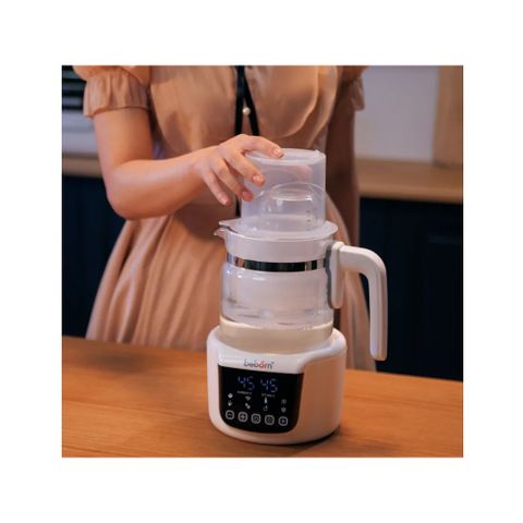 Máy đun nước và hâm nước pha sữa điện tử Fatz baby QUICK 9, Quick 12, Quick 12 plus, Quick 15, Quick 16, Quick 16 Plus