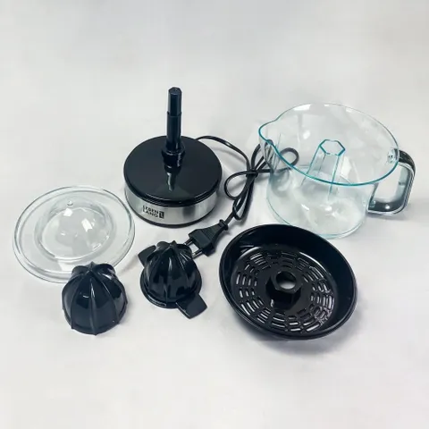( Bảo Hành 2 năm ) Máy Vắt Cam Lebenlang LB389 - 700ml - 40W Thương Hiệu Đức - Hàng Chính Hãng