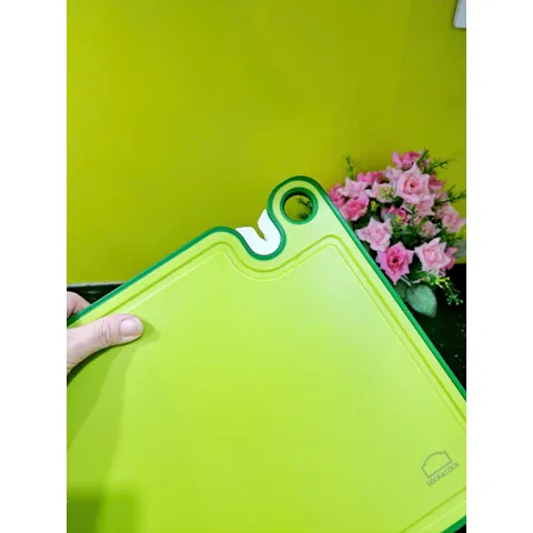 Thớt Kháng Khuẩn LocknLock CSC401 với Chức Năng Mài Dao, Dụng Cụ Nhà Bếp Thông Minh và An Toàn cho Gia Đình