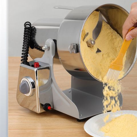 Máy Xay Bột Khô Đa Năng Seka SKM90 Xay 800g Xoay 90 Độ, Xay Mọi Thực Phẩm  ( Tặng Bộ Dao Xay Dự Phòng ) - Hàng chính hãng