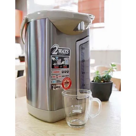 Bình Thủy Điện LocknLock EJK582BEG (5L) Công Suất 750W, Ruột Thép Không Gỉ - Bảo Hành 2 Năm