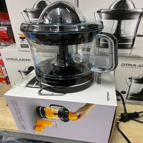 Máy Vắt Cam LocknLock EJJ236 (0,7L)  EJJ231 (0,7L) EJJ246BLK (0,9L) EJJ241 (1.2L) -  Bảo Hành 2 Năm