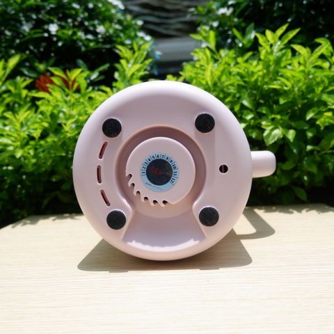 Máy Làm Sữa Hạt Mini SEKA SKG450 (Model Cũ SK320) Đa Năng 8in1 - 1.2L - Công Suất 800W, Lưỡi Dao Inox 10 Cánh, Bảo Hành 2 Năm