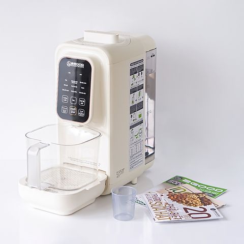 Máy Làm Sữa Hạt Tự Động 2GOOD SONA I8 - 1200W, 1.2L, Ca Thủy Tinh, Bảng Điều Khiển Tiếng Việt, Đa Chức Năng - Hàng Chính Hãng