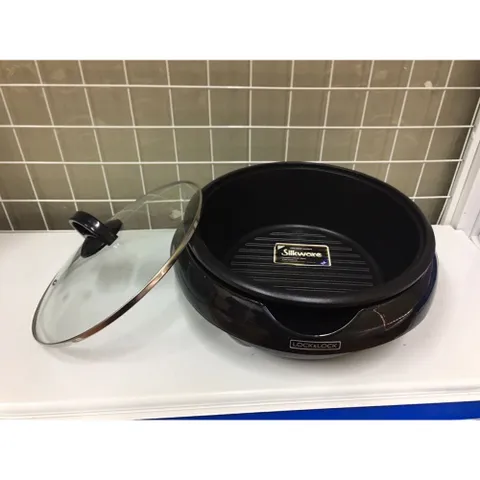 Nồi lẩu điện LocknLock EJP431SN 5 lít - Bảo Hành 2 Năm