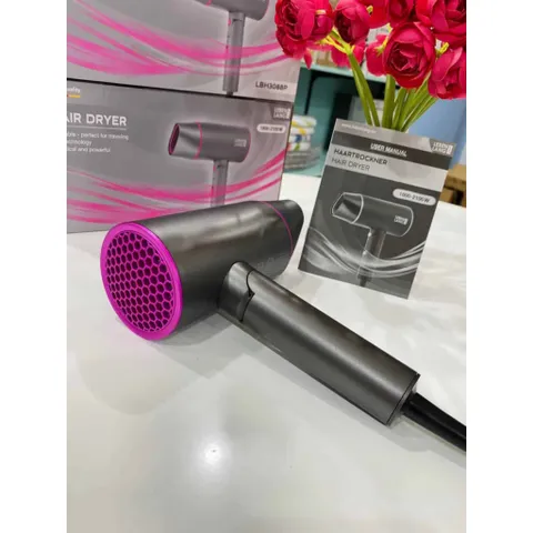 Máy Sấy Tóc Lebenlang LBH3088H 2100W - Gấp Gọn, Công Nghệ Ion, Chống Xơ Rối, Sấy Nhanh, Tiện Dụng Cho Du Lịch