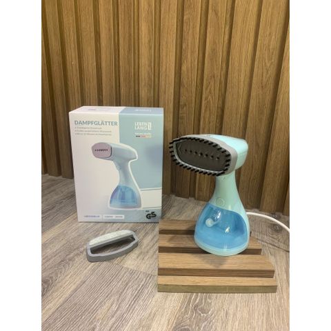 Bàn Là Hơi Nước Cầm Tay LEBENLANG LBD528BLUE Công Suất 1500W - 300ML, Bảo Hành 24 tháng Chính Hãng