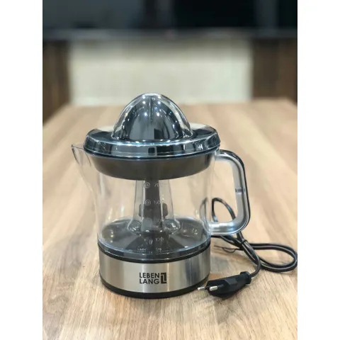 ( Bảo Hành 2 năm ) Máy Vắt Cam Lebenlang LB389 - 700ml - 40W Thương Hiệu Đức - Hàng Chính Hãng 233702