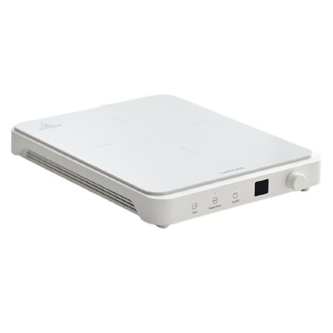 Bếp Điện Từ LocknLock Bianco Slim EJI146WHT 1850W - Thiết Kế Siêu Mỏng, Đa Chức Năng, Bảo Hành 2 Năm