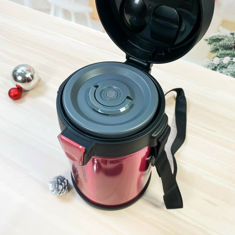 Bộ Hộp Cơm Giữ Nhiệt Easy Take Lunch Box LocknLock LHC8034 (2000ml) - Chất Liệu Cao Cấp