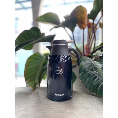 Phích Giữ Nhiệt Inox 2GOOD B30 2.1L - Giữ Nhiệt Nóng/Lạnh 24h, Dễ Dàng Rót Nước, Bảo Hành 5 Năm