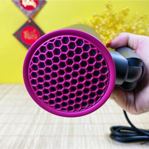 Máy Sấy Tóc Lebenlang LBH3088 (2100W) - Kiểu Gấp Gọn, Chống Xơ Rối, Nóng Lạnh, Phù Hợp Du Lịch, Hàng Chính Hãng