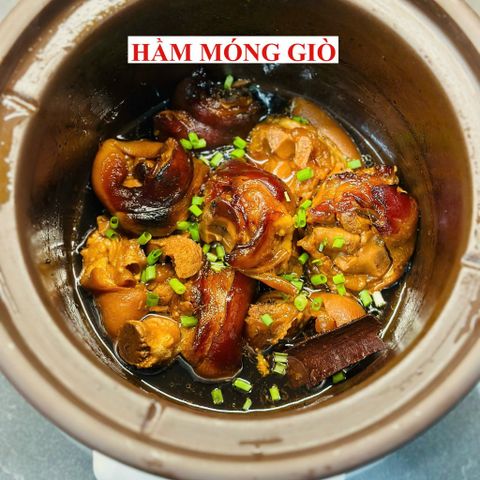 Nồi Kho Hầm Đa Năng 3L Unie USC308 - Lòng Gốm Tử Sa Cao Cấp, 8 Chức Năng Tiện Dụng, Công Nghệ Nấu Chậm, Hàng Chính Hãng