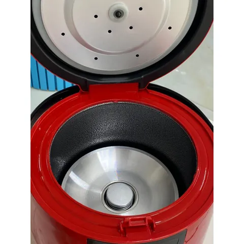 Nồi Cơm Điện Mini 1L LocknLock EJR431 - Thiết Kế Thông Minh, Chống Dính, Dễ Dàng Sử Dụng, Phù Hợp Cho Sinh Viên và Gia Đình Nhỏ