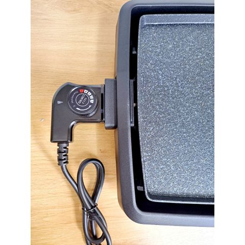 Bếp Nướng Điện Không Khói Seka SK540 - 1800W, Mặt Nhôm Chống Dính, Thiết Kế Sang Trọng, Bảo Hành 2 Năm