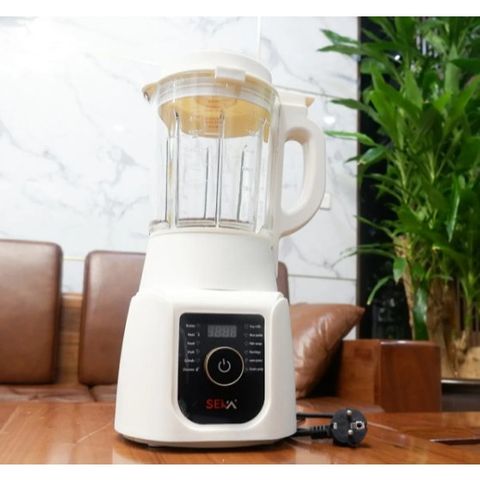 Máy Làm Sữa Hạt Đa Năng SEKA E300 - 12 Chức Năng, Dung Tích 1,75L - Thiết Bị Uống Sinh Tố Chất Lượng Cao Chính Hãng