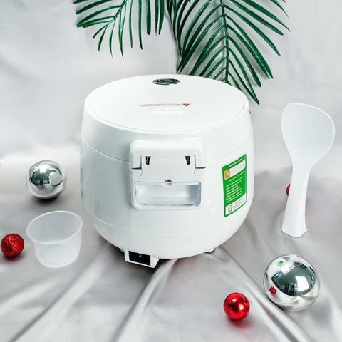 Nồi Cơm Điện Mini Đa Năng LocknLock EJR426 - Dung Tích 0.8L, 250W, Thiết Kế Sang Trọng, Bảo Hành 2 Năm