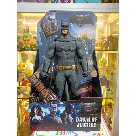 Mô hình siêu nhân người Dơi Batman cao 30cm 3324