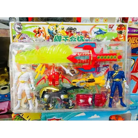 Đồ chơi siêu nhân GAO 28169 233992