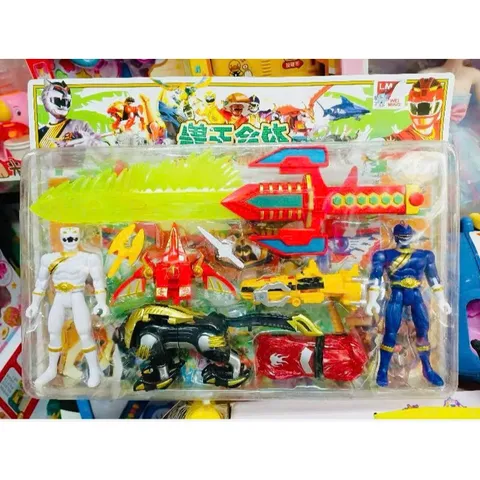 Đồ chơi siêu nhân GAO 28169 233992