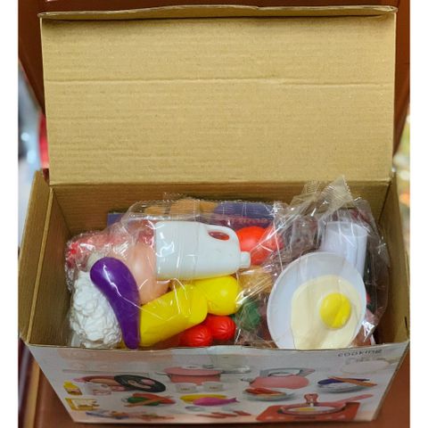 Đồ chơi nấu ăn, đồ chơi nhà bếp cho bé tập làm nội trợ 5752