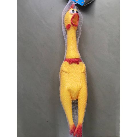 Đồ chơi Gà A Lử phát tiếng kêu size to 30cm 234006