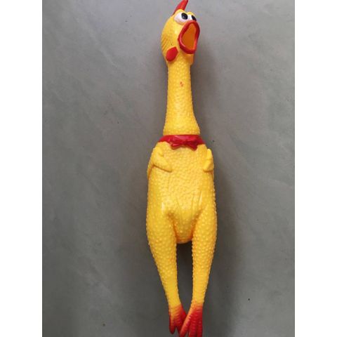 Đồ chơi Gà A Lử phát tiếng kêu size to 30cm 234006