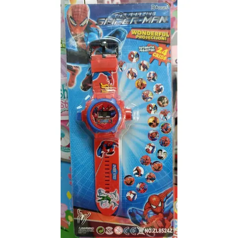 Đồng hồ đeo tay chủ đề BEN 10 cho bé ZL8524 chọn ngẫu nhiên