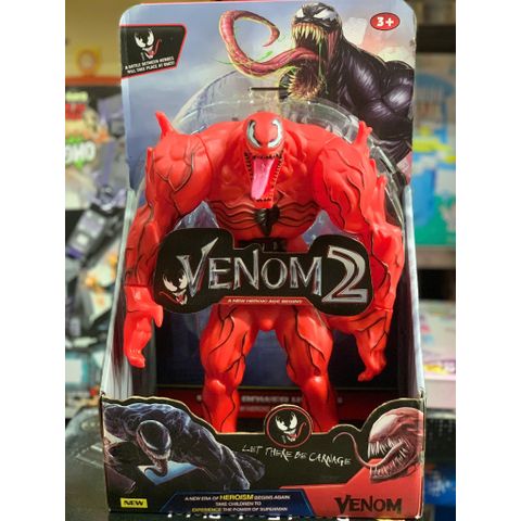 Đồ chơi mô hình siêu anh hùng Avengers Venom cao 30cm MY-021 có 2 màu lựa chọn
